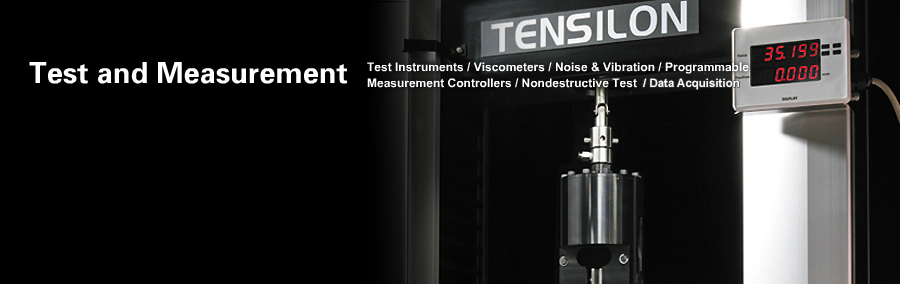 Test and Measurement