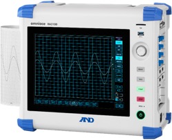 Data Acquisition System Omniace RA3100