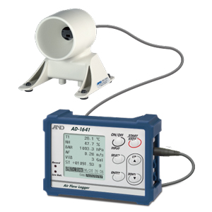 AD-1641 Air Flow Logger