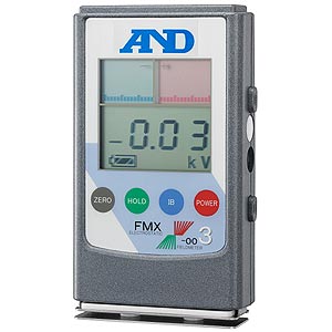 AD-1684 Electrostatic Field Meter