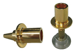 Holder for microfuge tubes