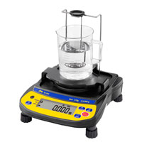 Density determination kit for the EJ series