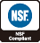 NSF Compliant