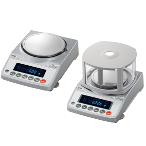 FZ-iWP/FX-iWP Series Dust and Waterproof Precision Balances