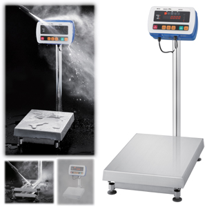 SW Series Super Washdown Scales